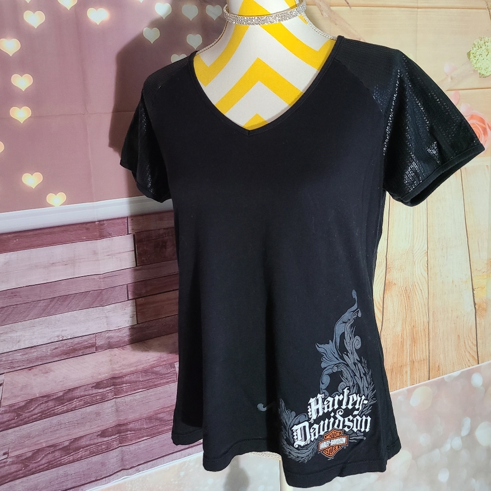 Harley-Davidson tee